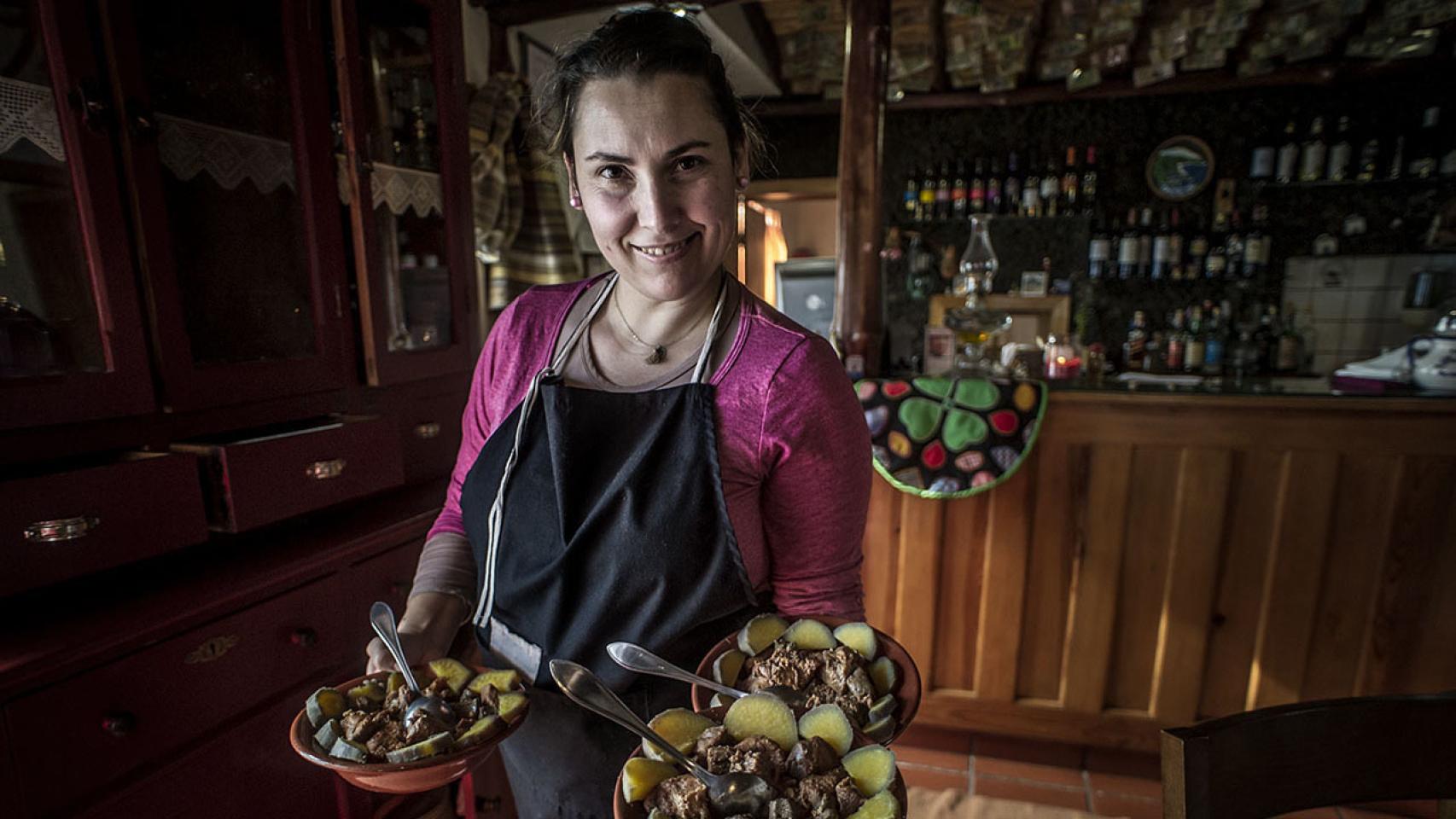 Serreta  - Restaurante Ti Choa