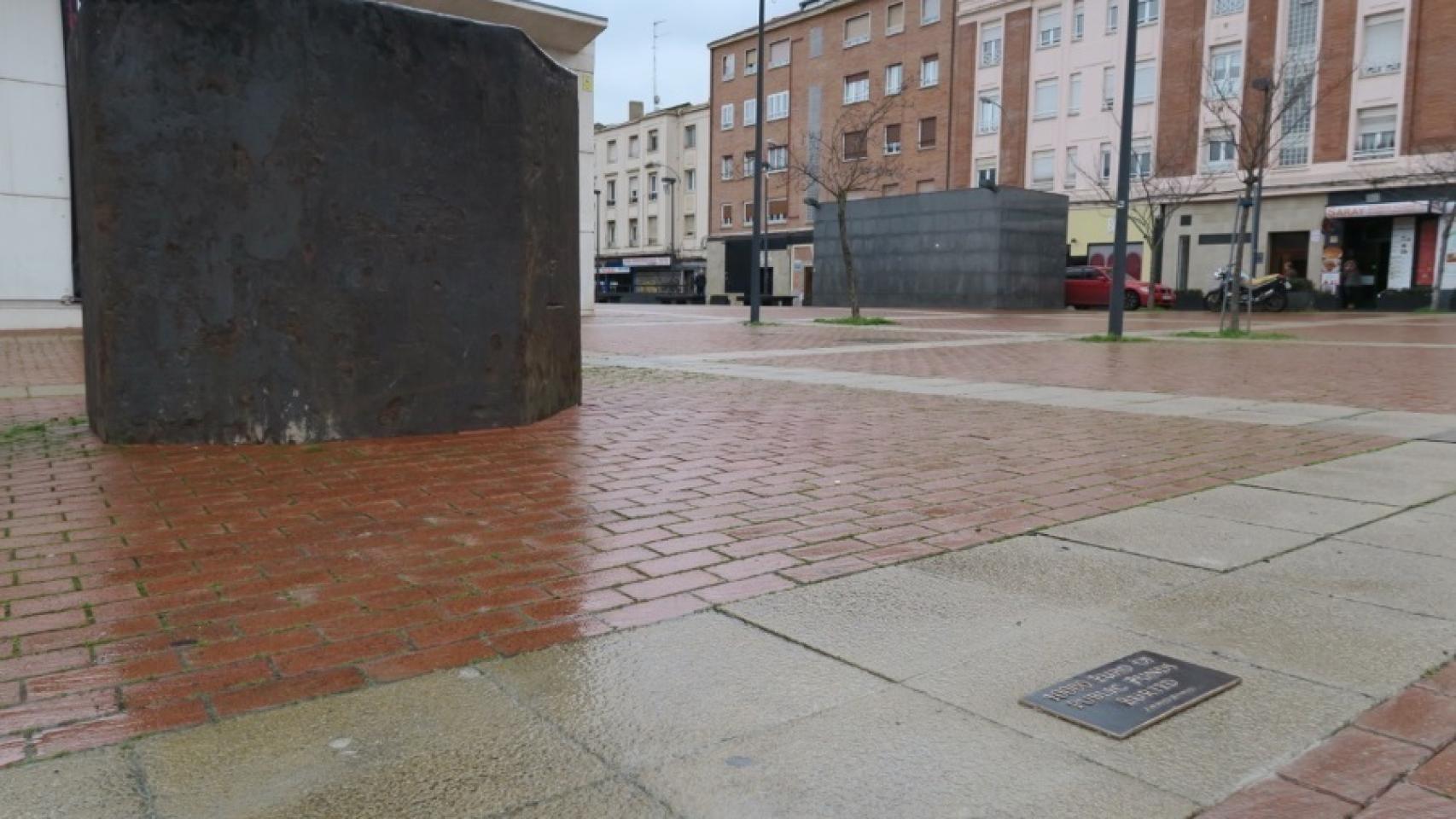 Localización de la pieza de Bermejo.