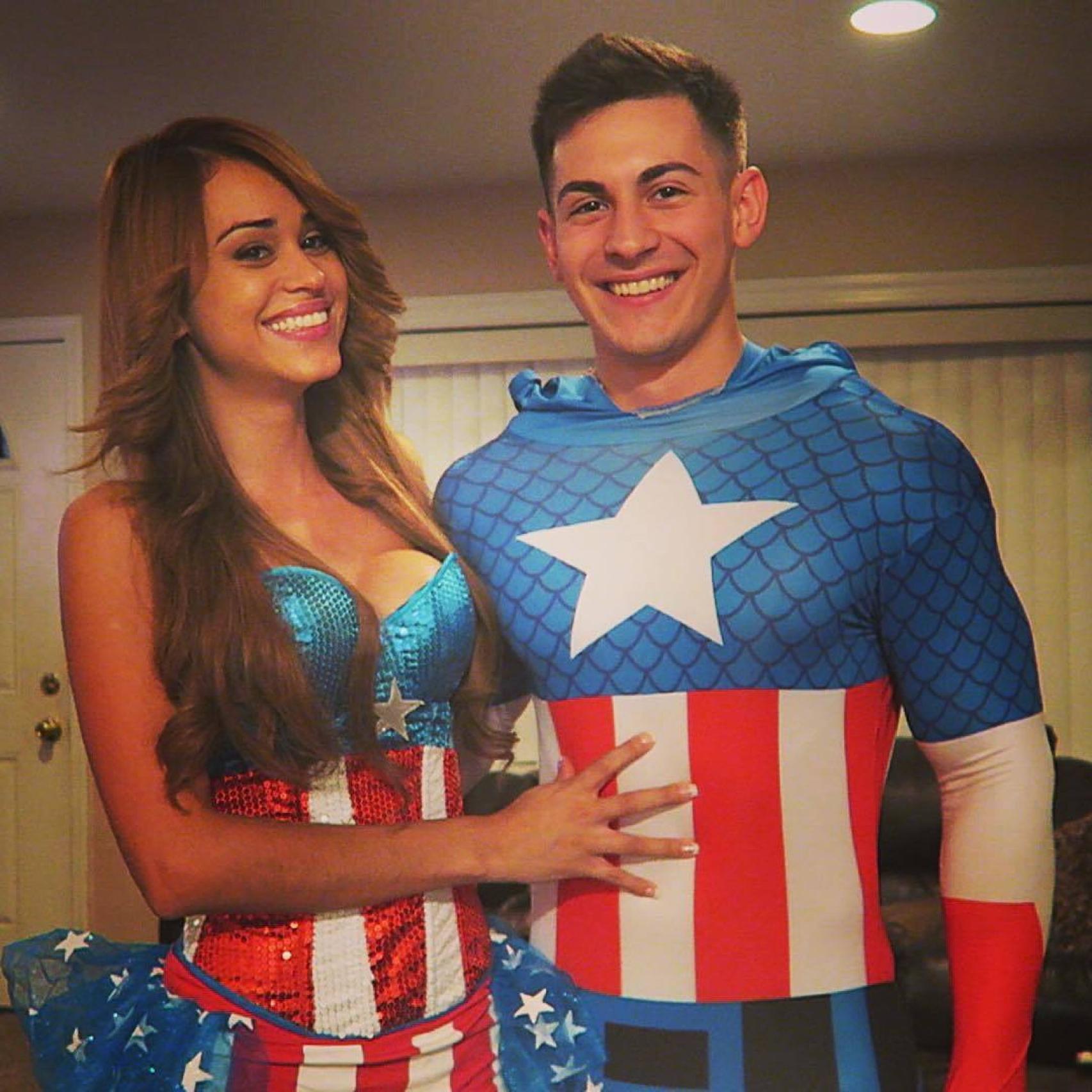 Yanet García y Doug Censor Martin