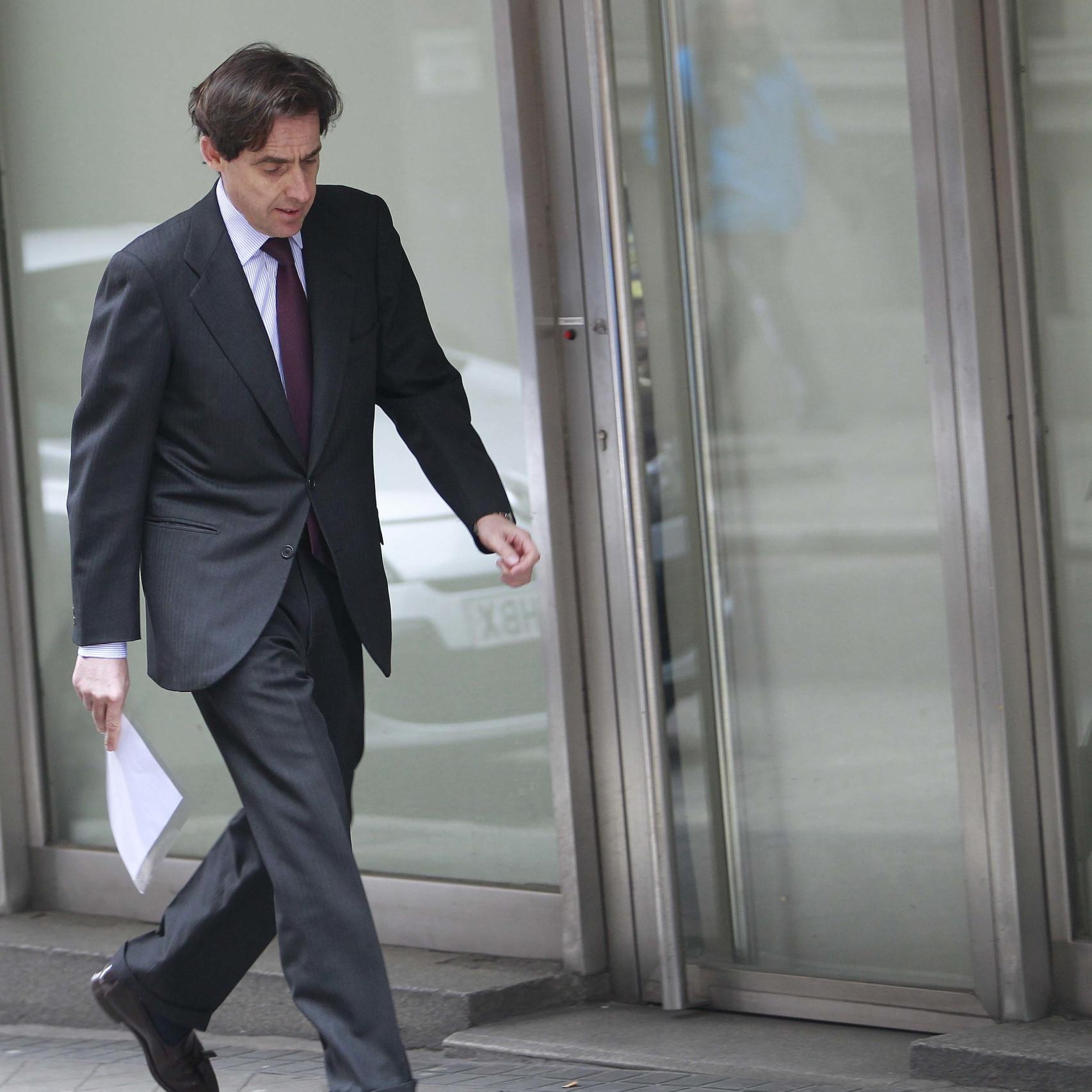 Javier López Madrid intercambió mensajes con la Reina Letizia