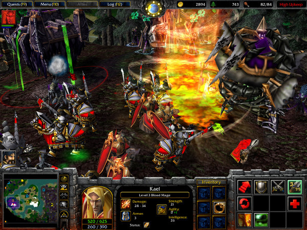 warcraft 3 3