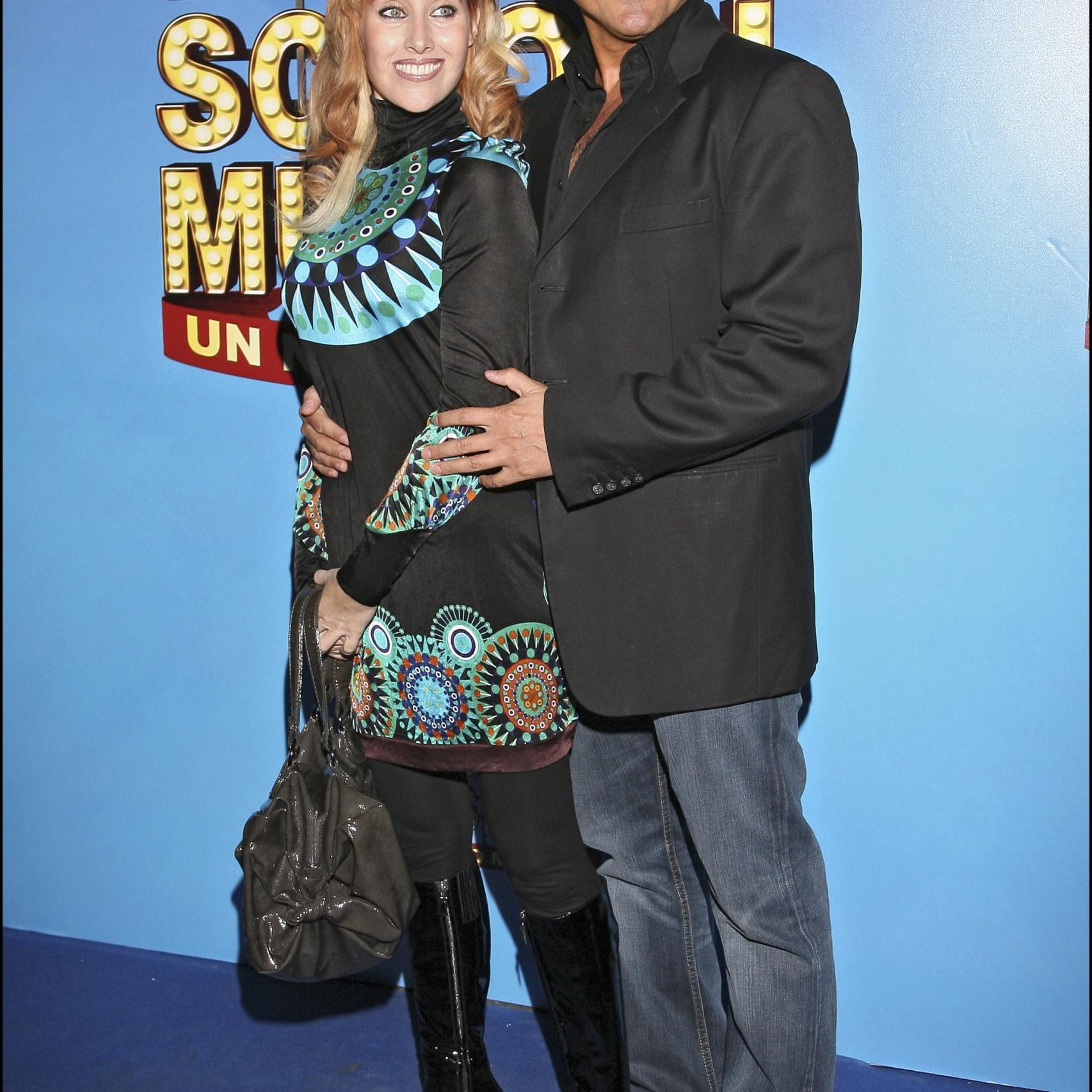 Carlos Marín  y Geraldine Larrosa 'Innocence'