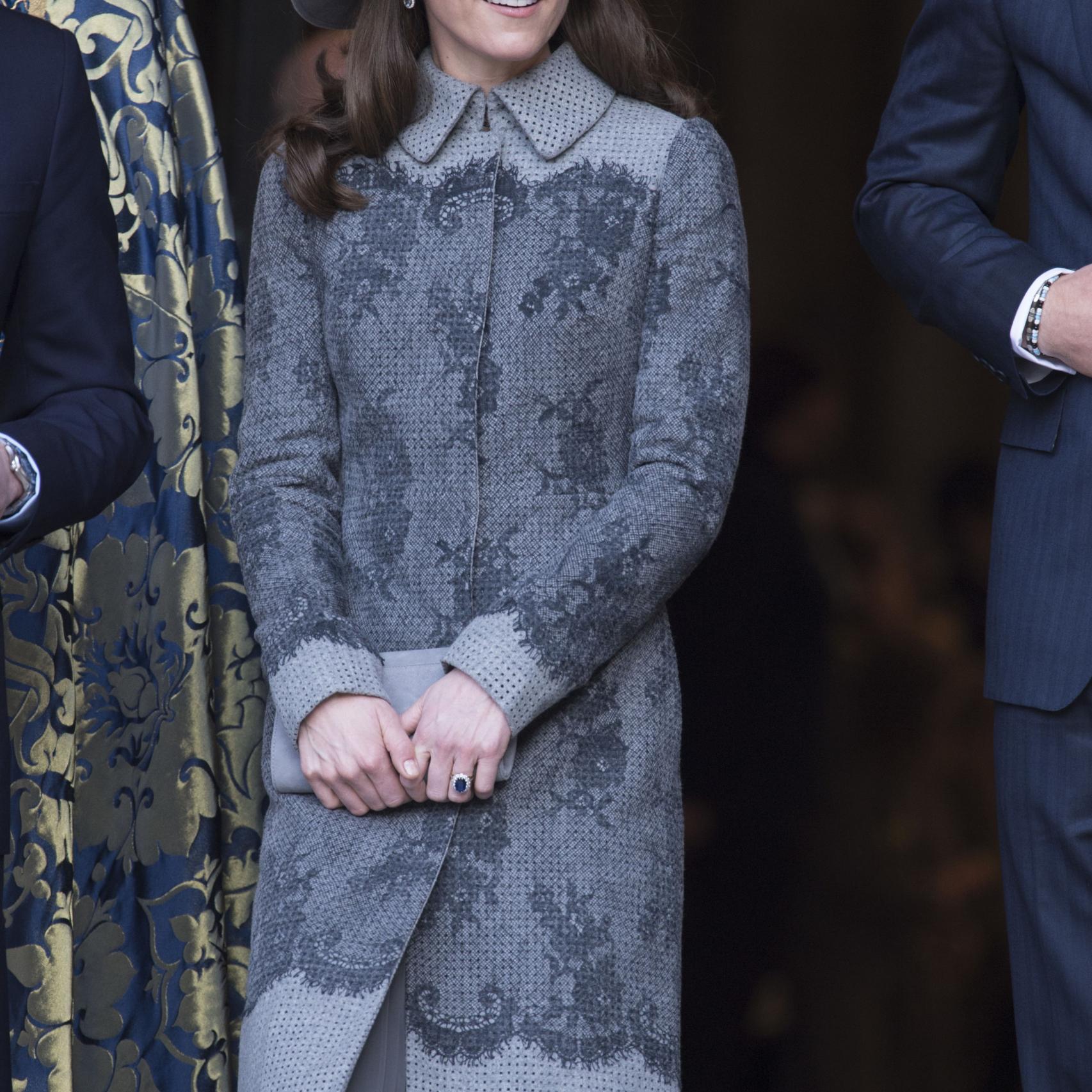 Kate Middleton en el Día de la Commonwealth