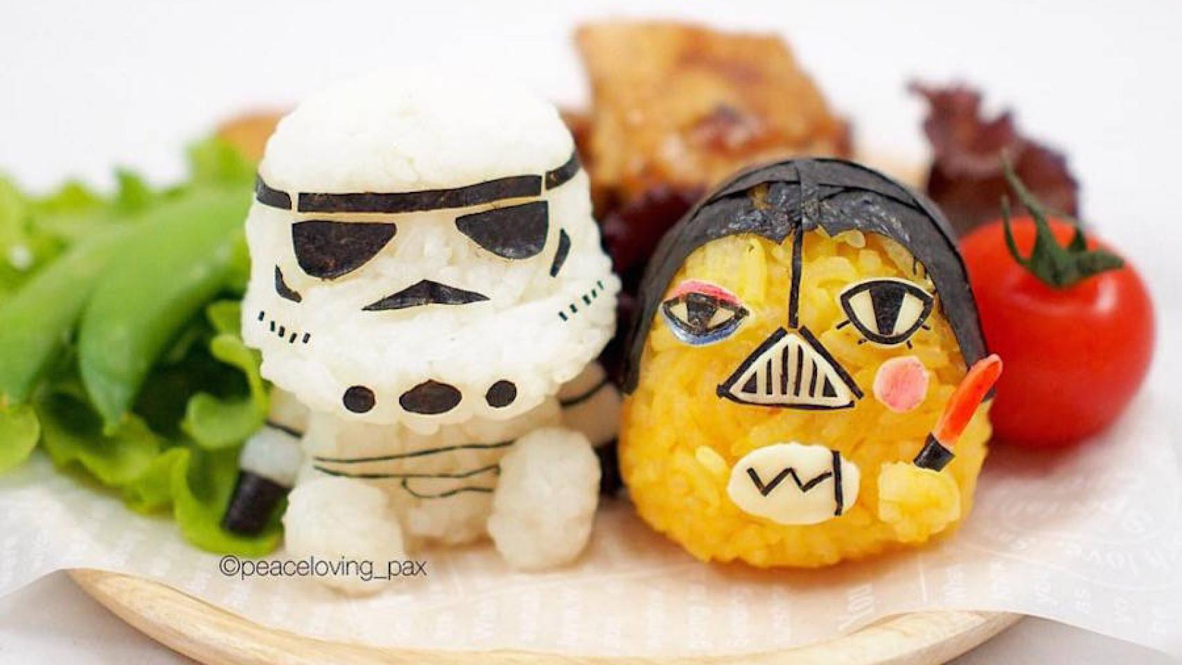 Star wars, Que la fuerza te acompañe