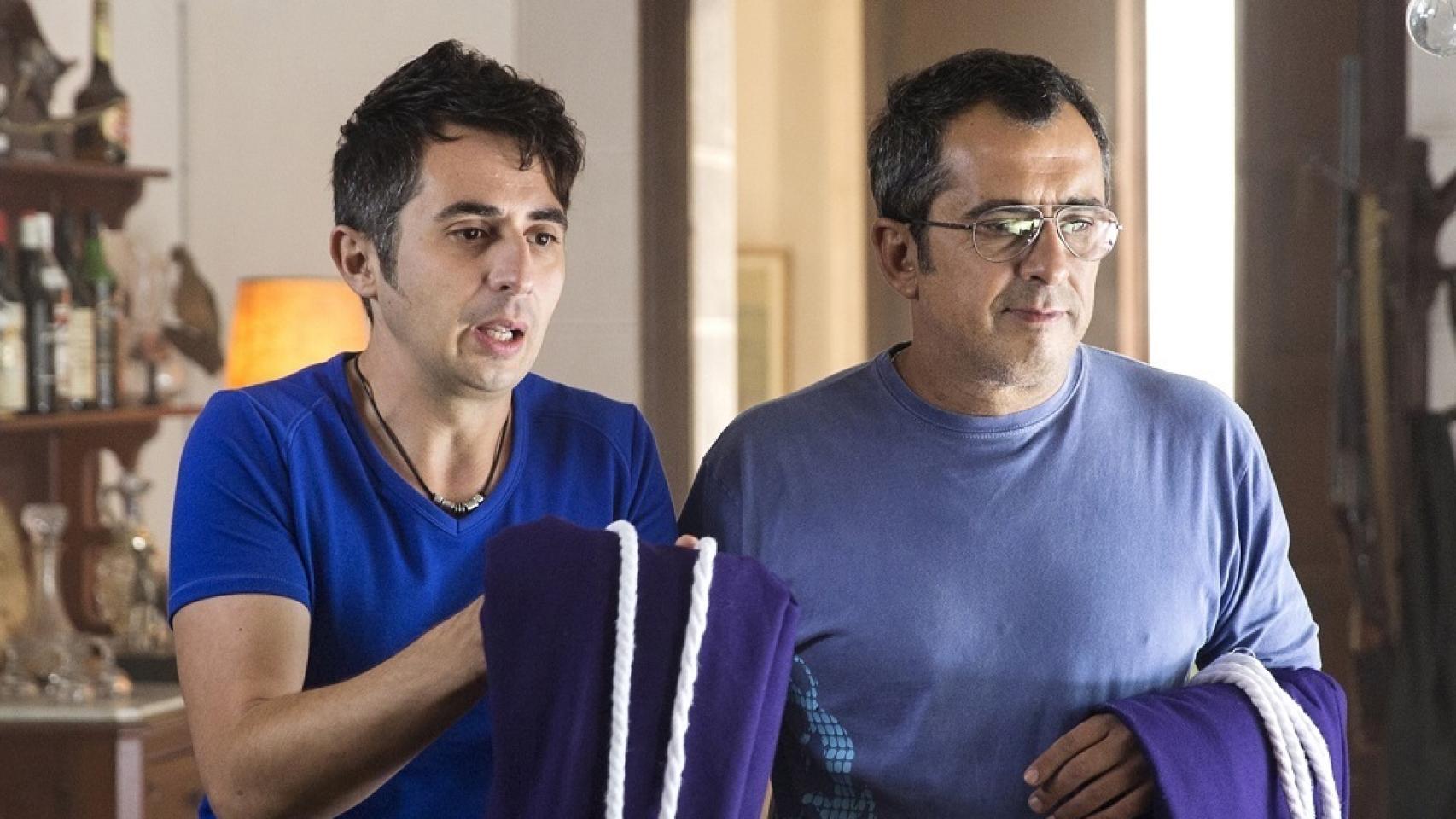 Fotograma de El pregón, de Dani de la Orden.