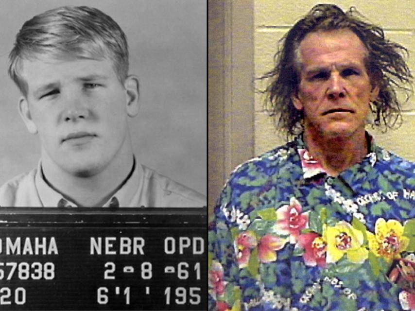 Nick Nolte, las dos veces que ha estado en prisión