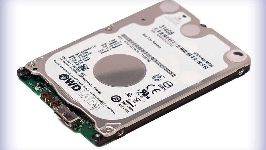 pidrive-raspberry-pi