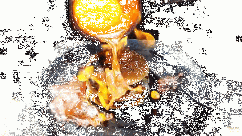 hamburguesa metal fundido 4