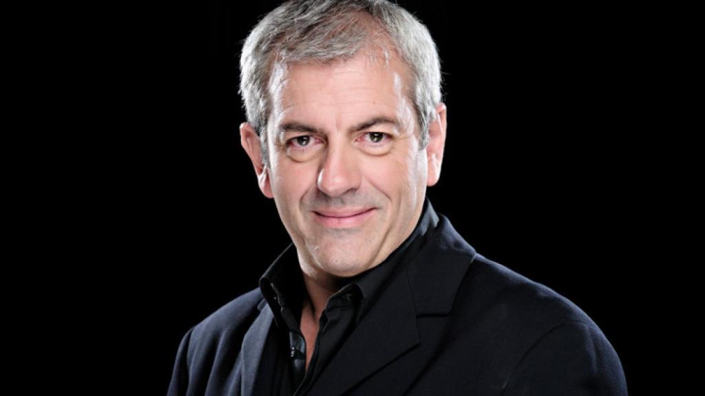 Cuatro ficha a Carlos Sobera para su nuevo 'First Dates'