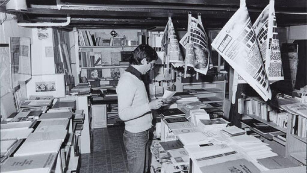 Image: Anacronías de Ulises Carrión