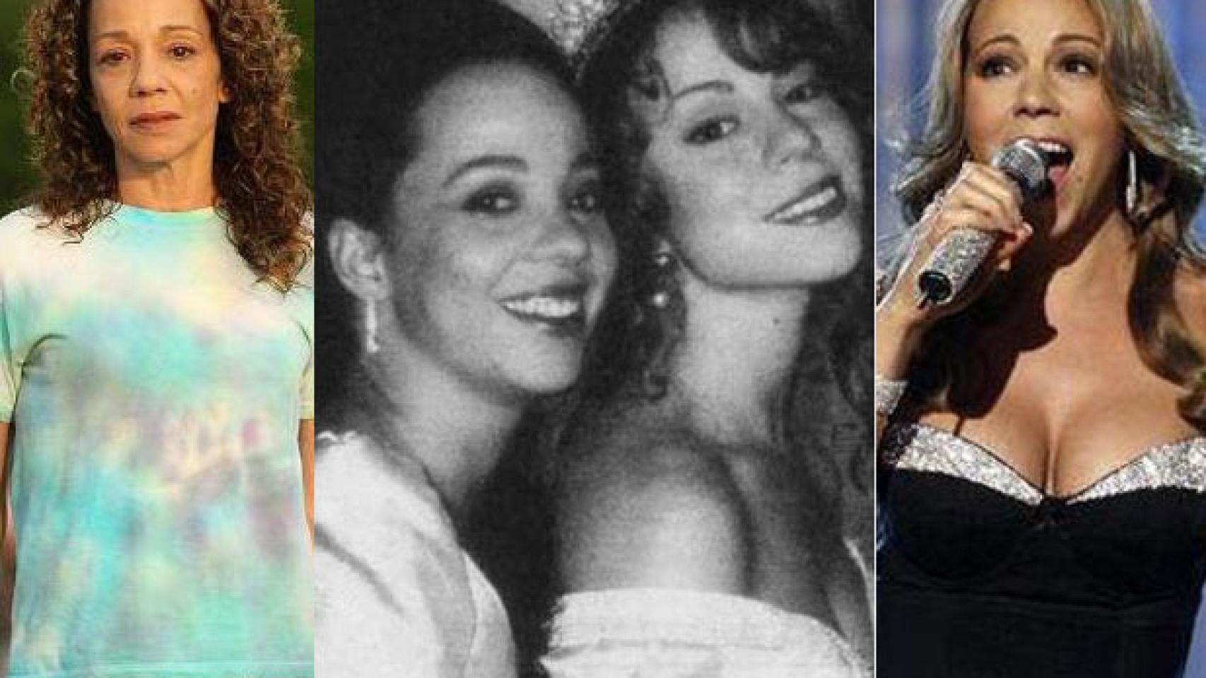 Alison y Mariah Carey