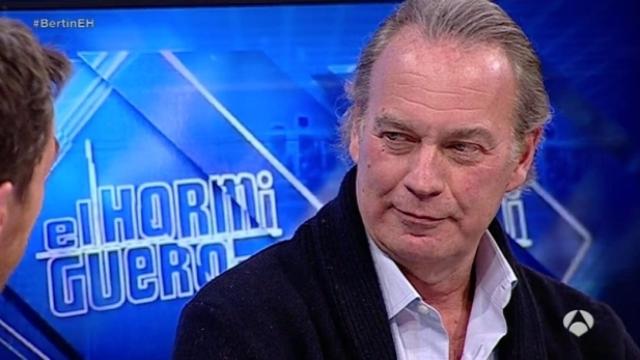 Bertín aseguró que TVE nunca les ha vetado ninguna entrevista.
