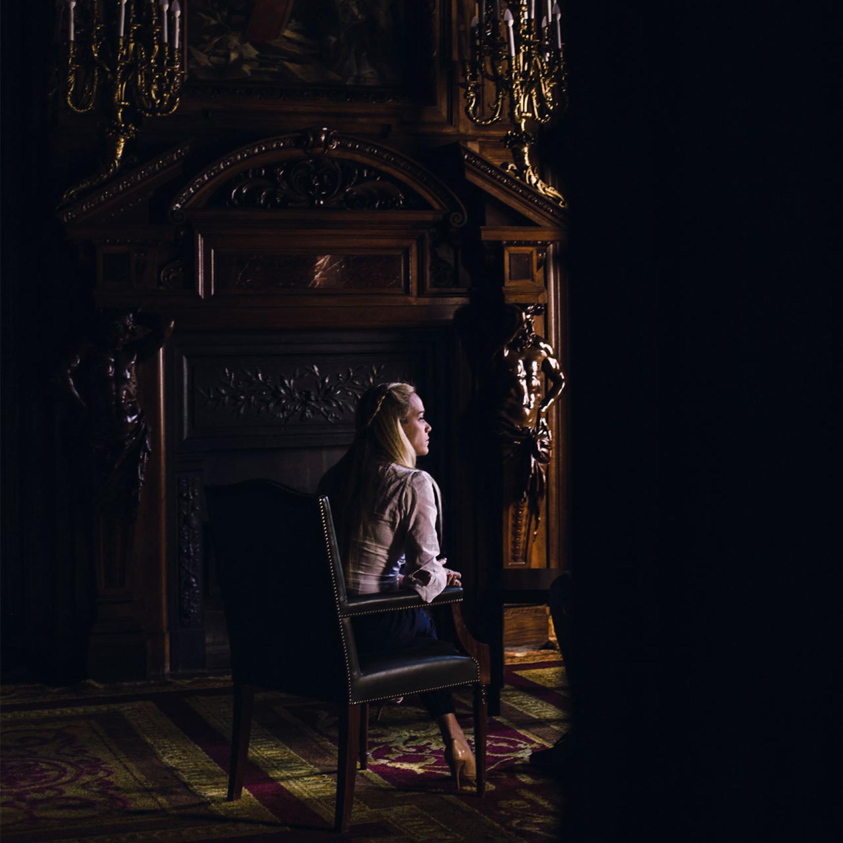 'Los peores momentos han pasado frente a los niños.