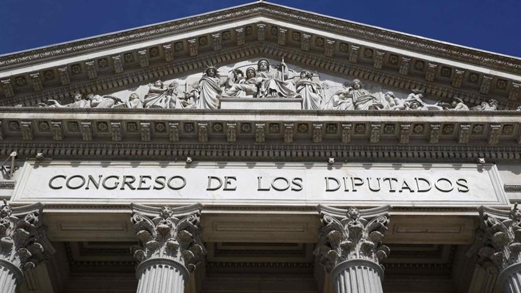 Congreso de los Diputados/Paco Campos/EFE