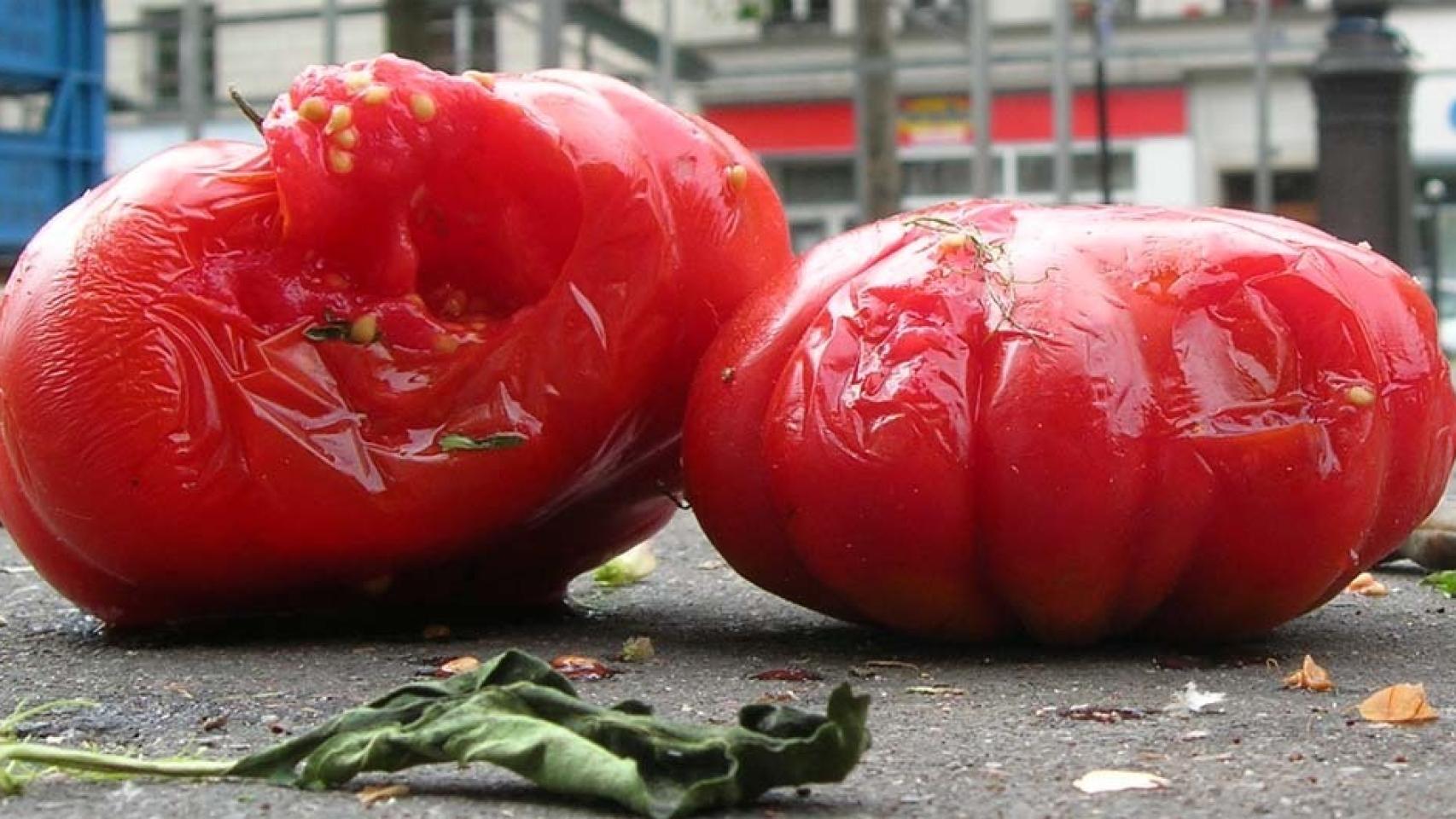 ¿Gazpacho con el tomate muy maduro? No, electricidad