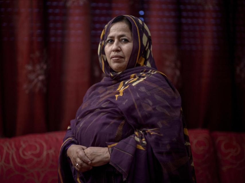 Bulahi se graduó de ingeniería electrónica en Cuba, adonde fue para mejorar su español.