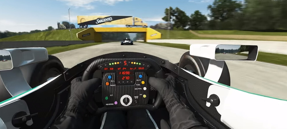 project cars oculus rift