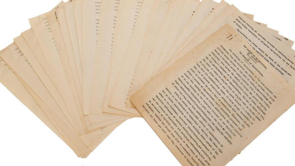 lovecraft manuscrito 1