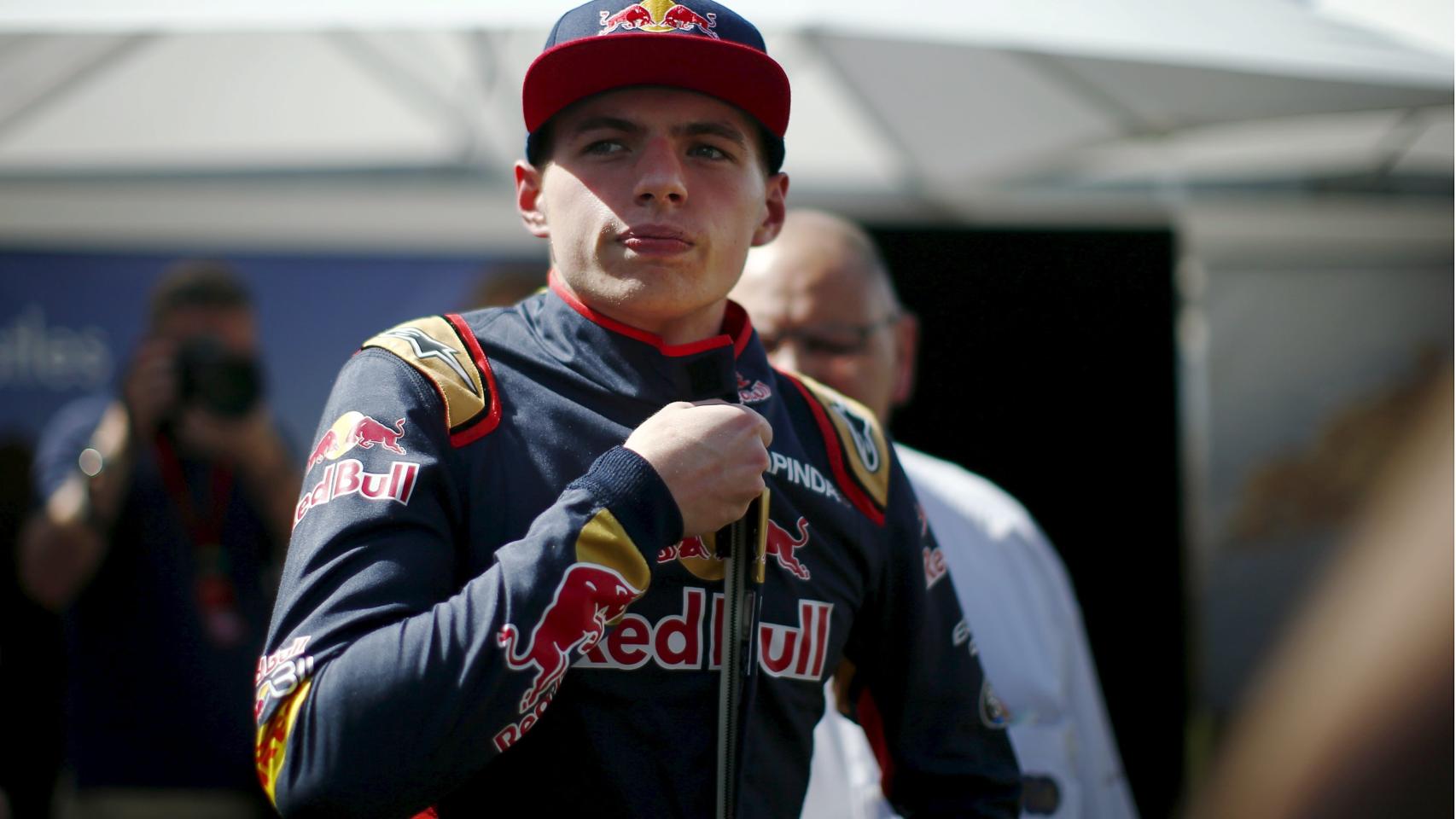 Max Verstappen