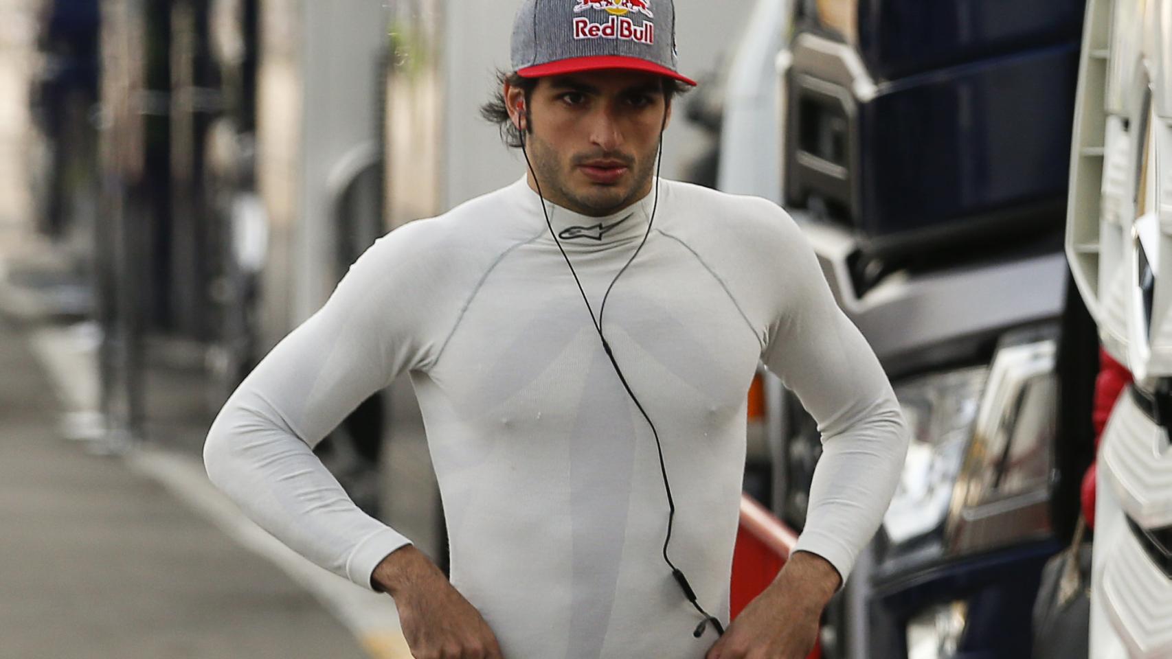 Carlos Sainz