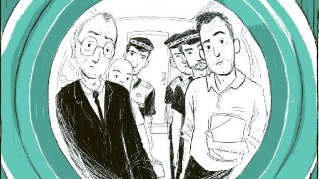 Image: La huella de un desahucio