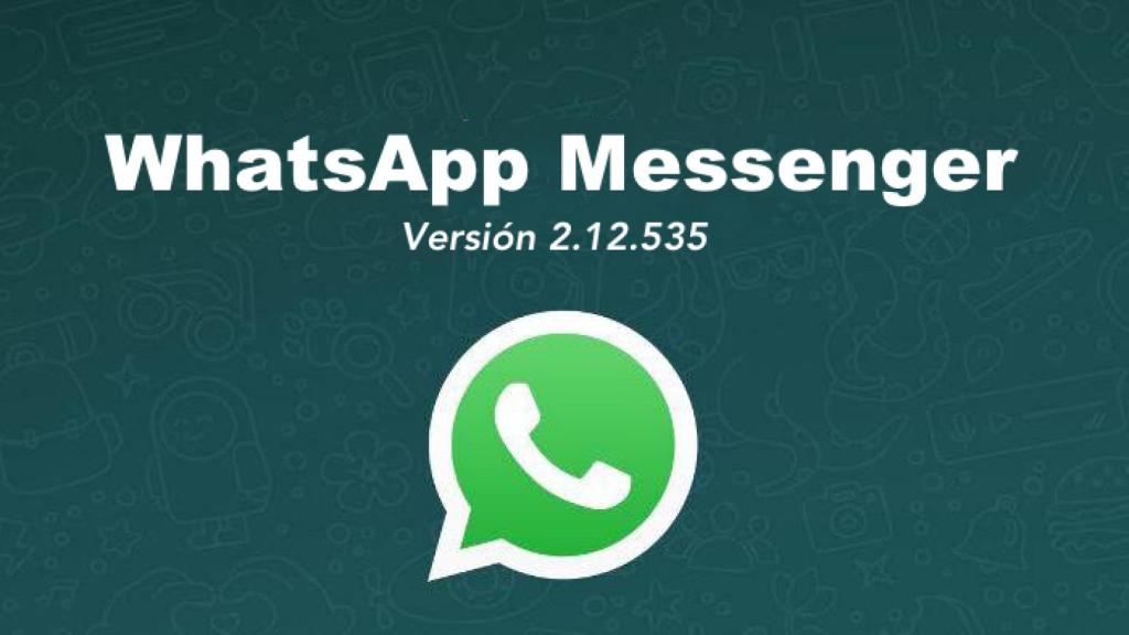 WhatsApp ya permite escribir con negritas y cursiva
