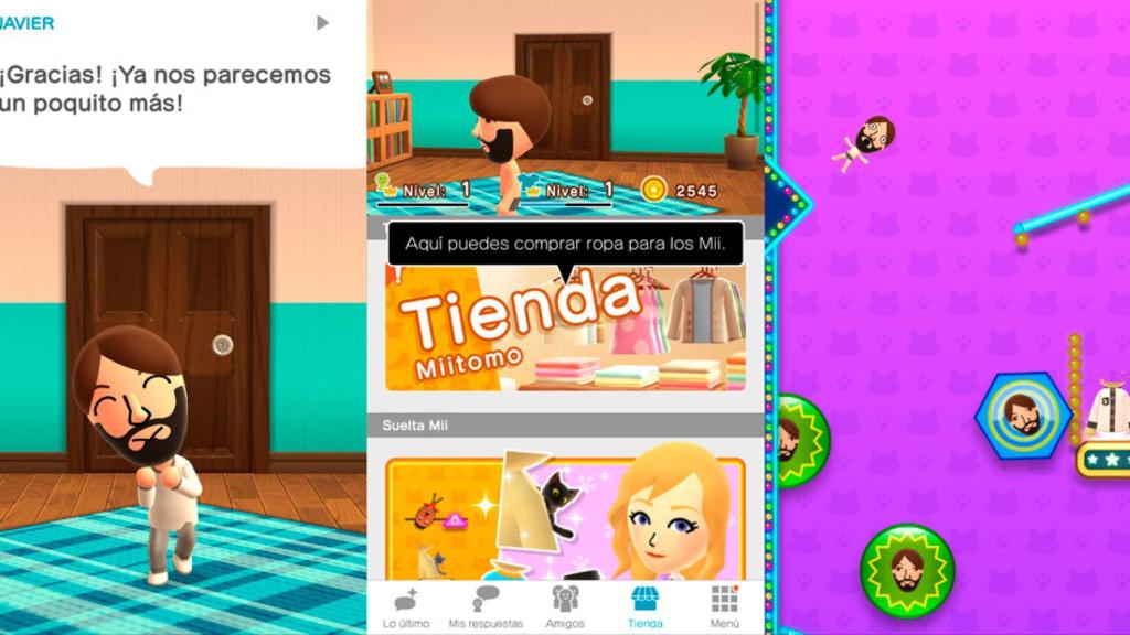 Probamos Miitomo, el primer juego de Nintendo para móviles