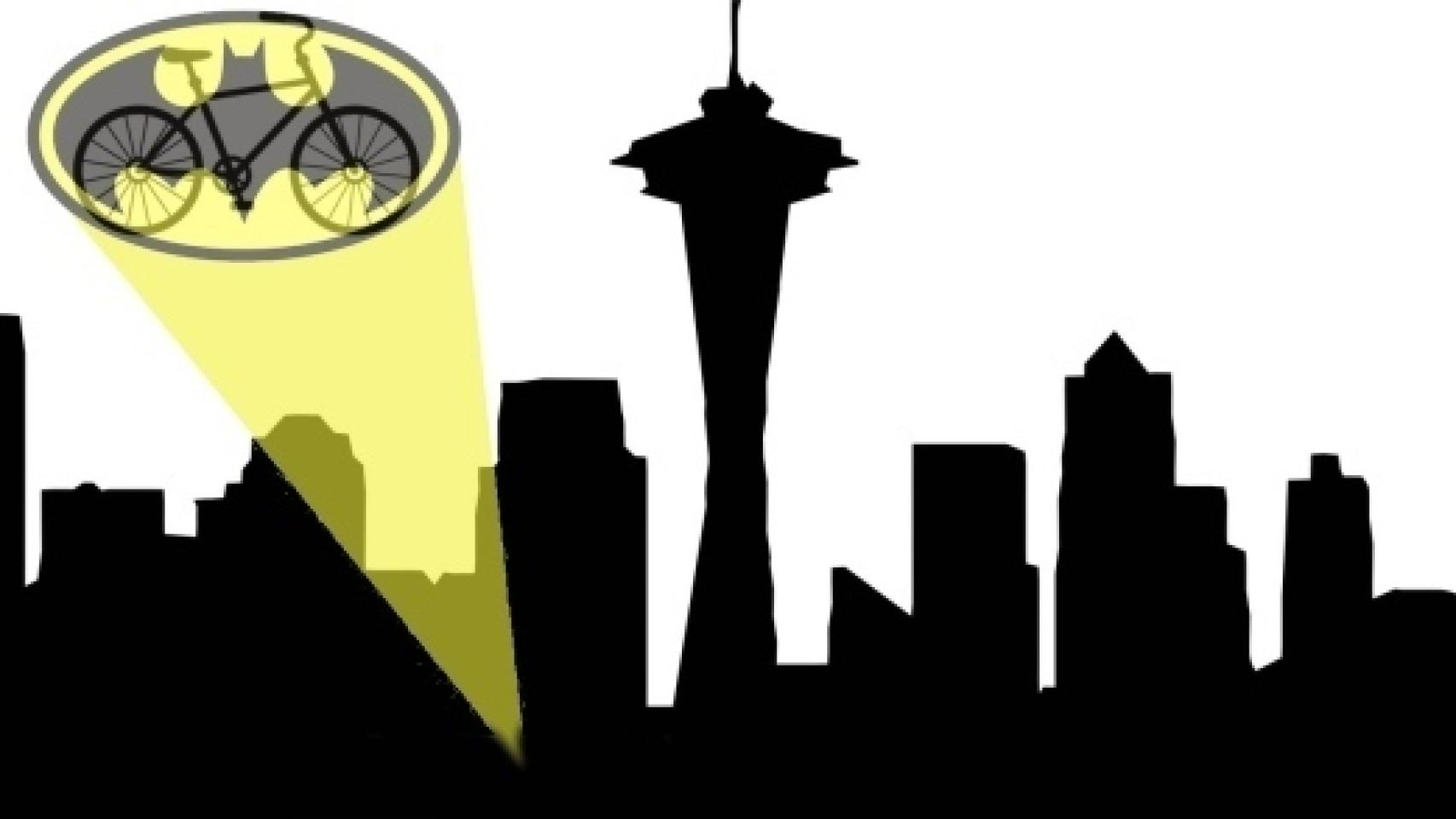 Así responde Bike Batman [DRAMATIZACIÓN]