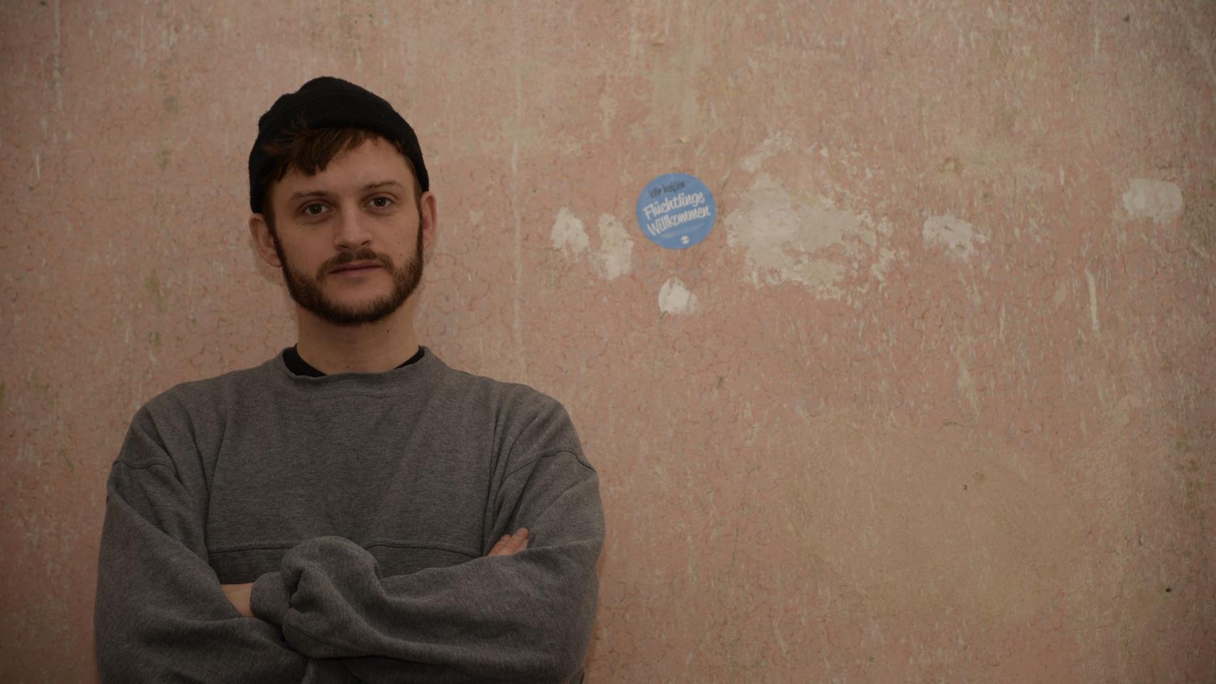 El fundador de la plataforma.