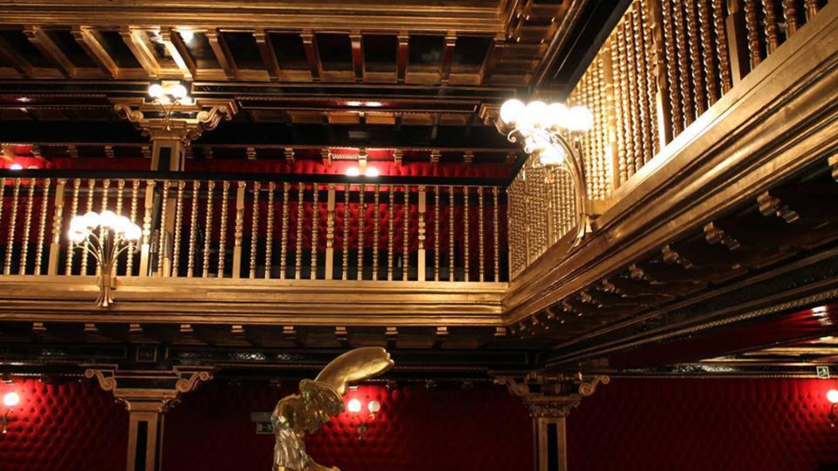 Las tres plantas reformadas de Cha Chá Club