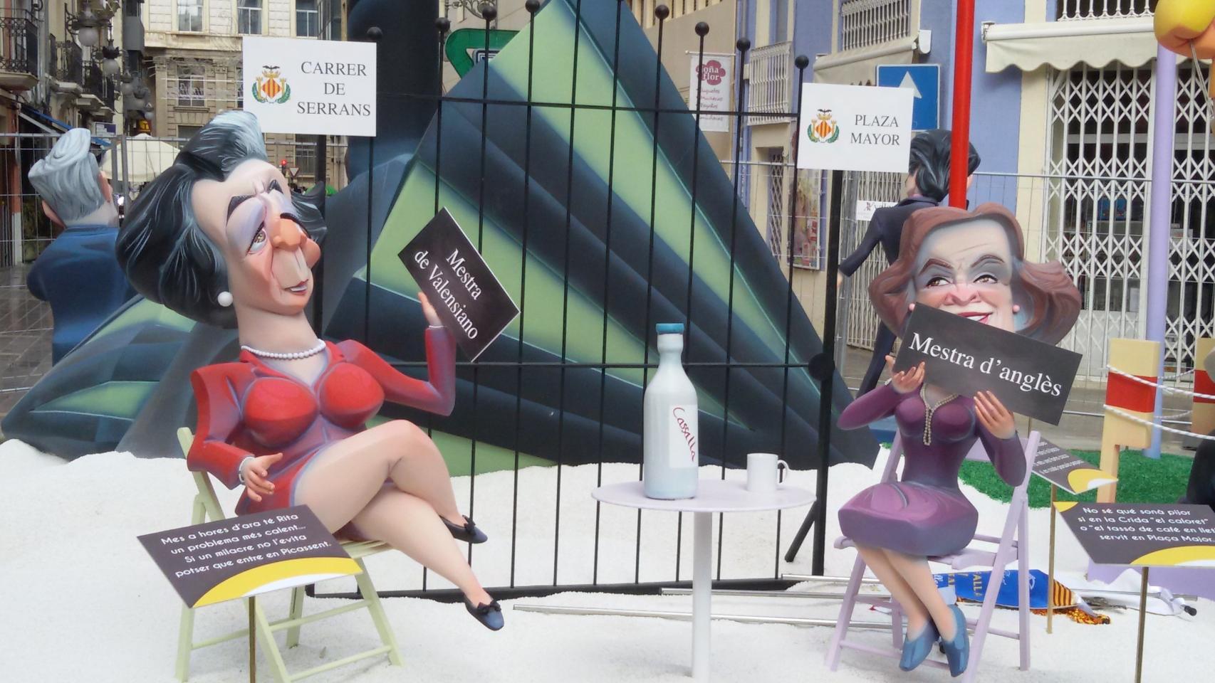 Otra imagen de Barberá.