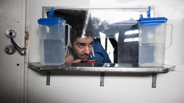 Dispensario de metadona.