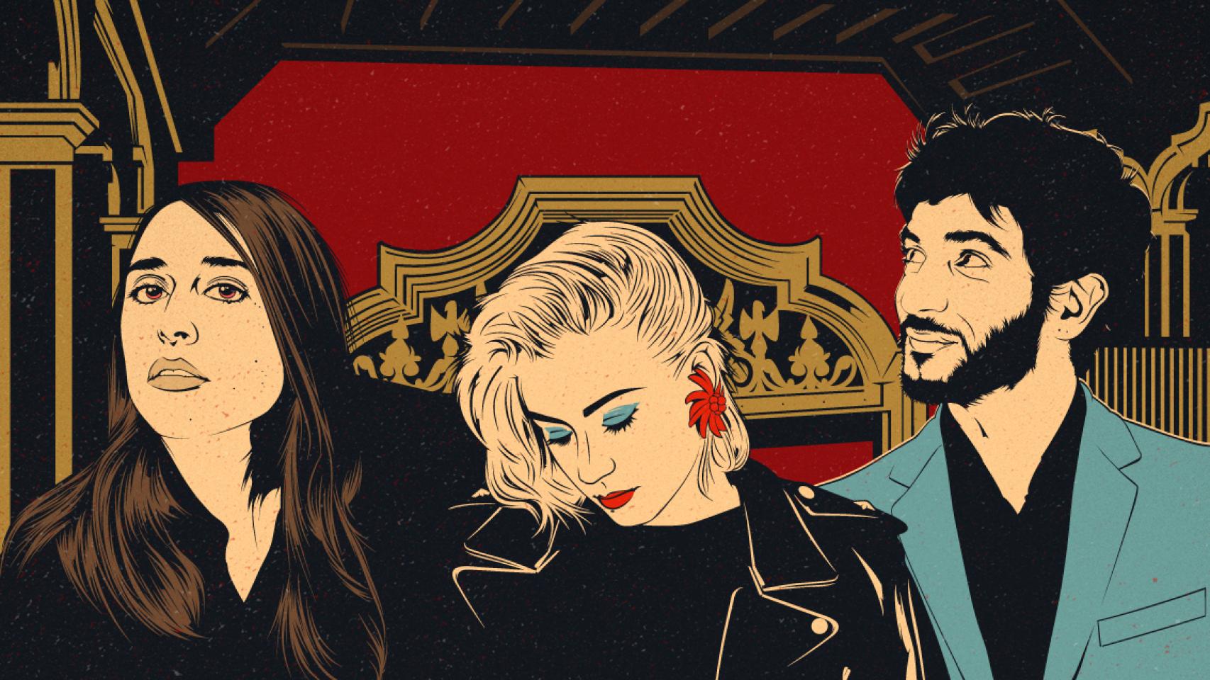 Cha Chá, el club secreto en el que se reúnen los famosos