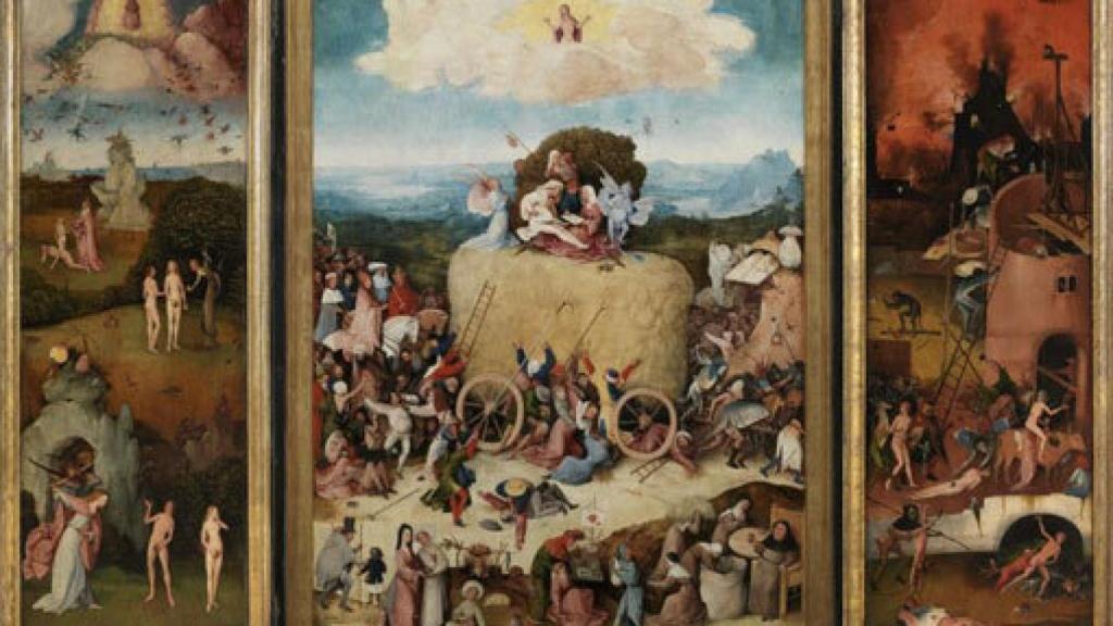 Image: El Bosco en casa