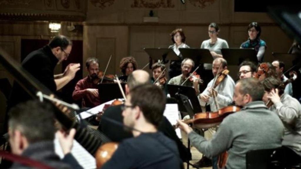 Image: El arte del recitativo según Scarlatti