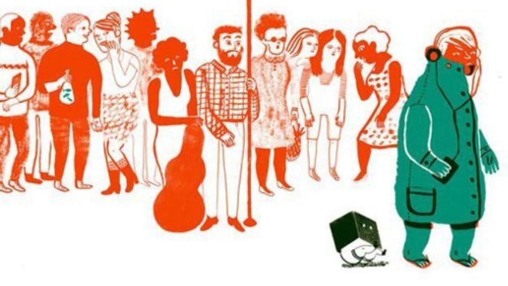 Image: Mi hermano pequeño invisible