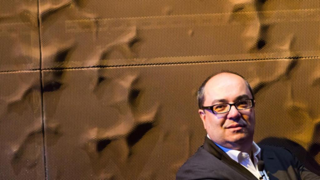 Image: Pedro Barbosa: Sin espacios de experimentación, los museos se quedarían vacíos