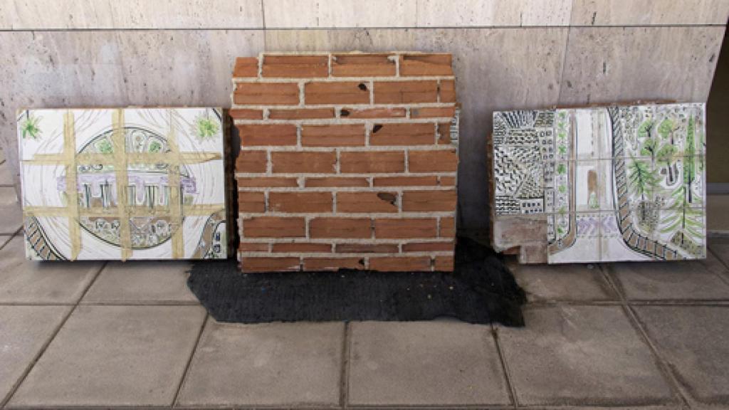 Image: Patricia Esquivias. Boberías