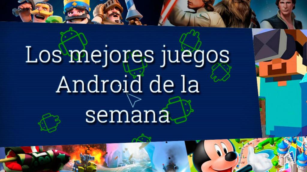 Marvel, combates y batallas: disfruta ya los mejores juegos Android de la semana