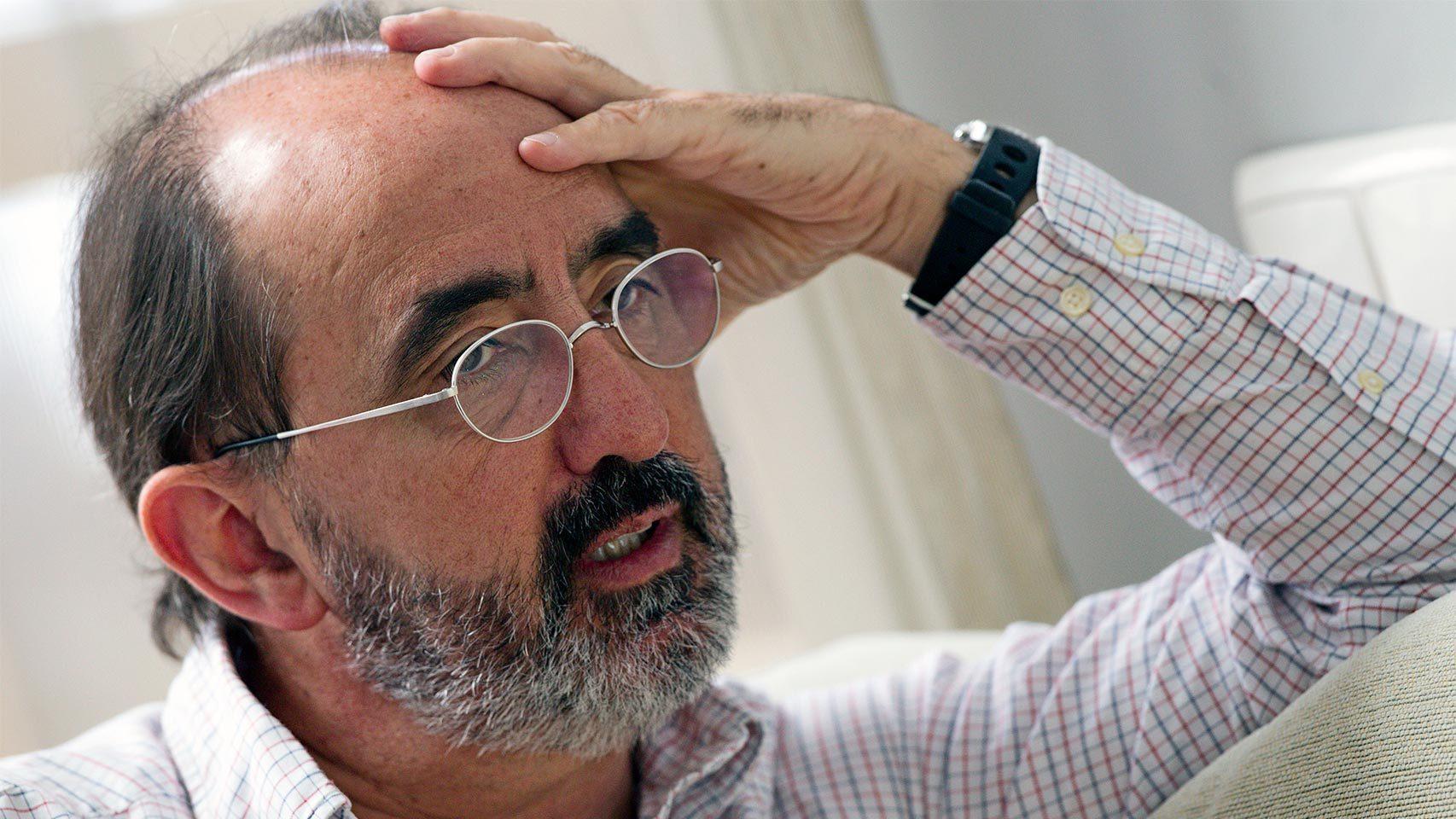 Innerarity fue premio nacional de ensayo en 2003.