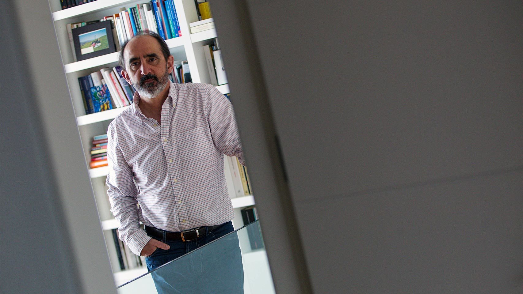 Innerarity dirige el Instituto de Gobernanza Democrática de la Universidad del País Vasco.