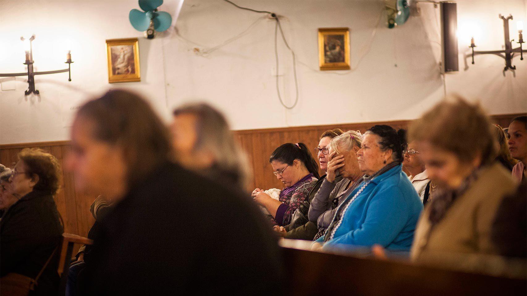 Parroquia de San Antonio.