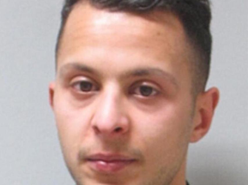 Salah Abdeslam.