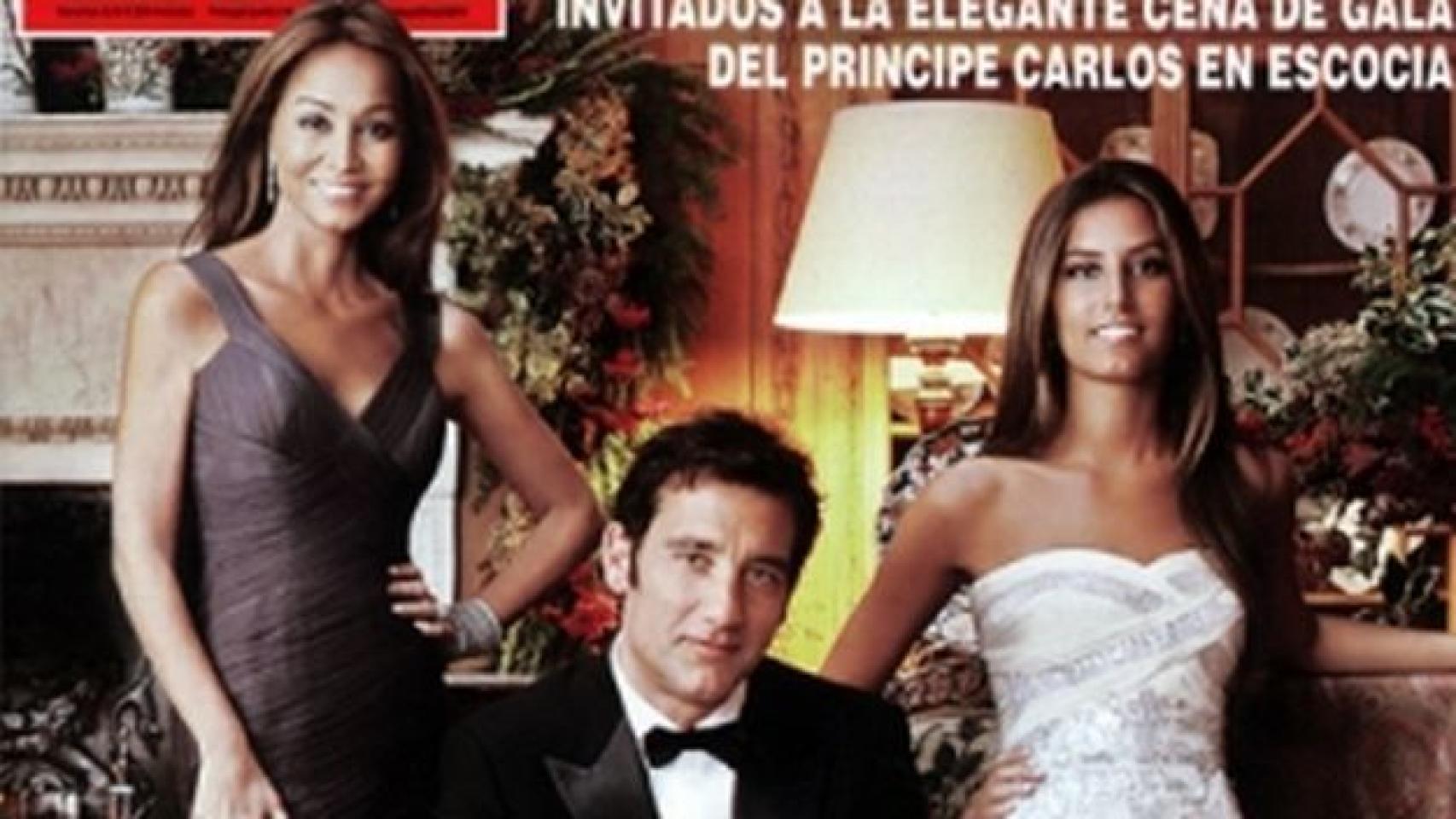 Preysler ha confiado en Pronovias los vestidos de casi todas sus ocasiones especiales