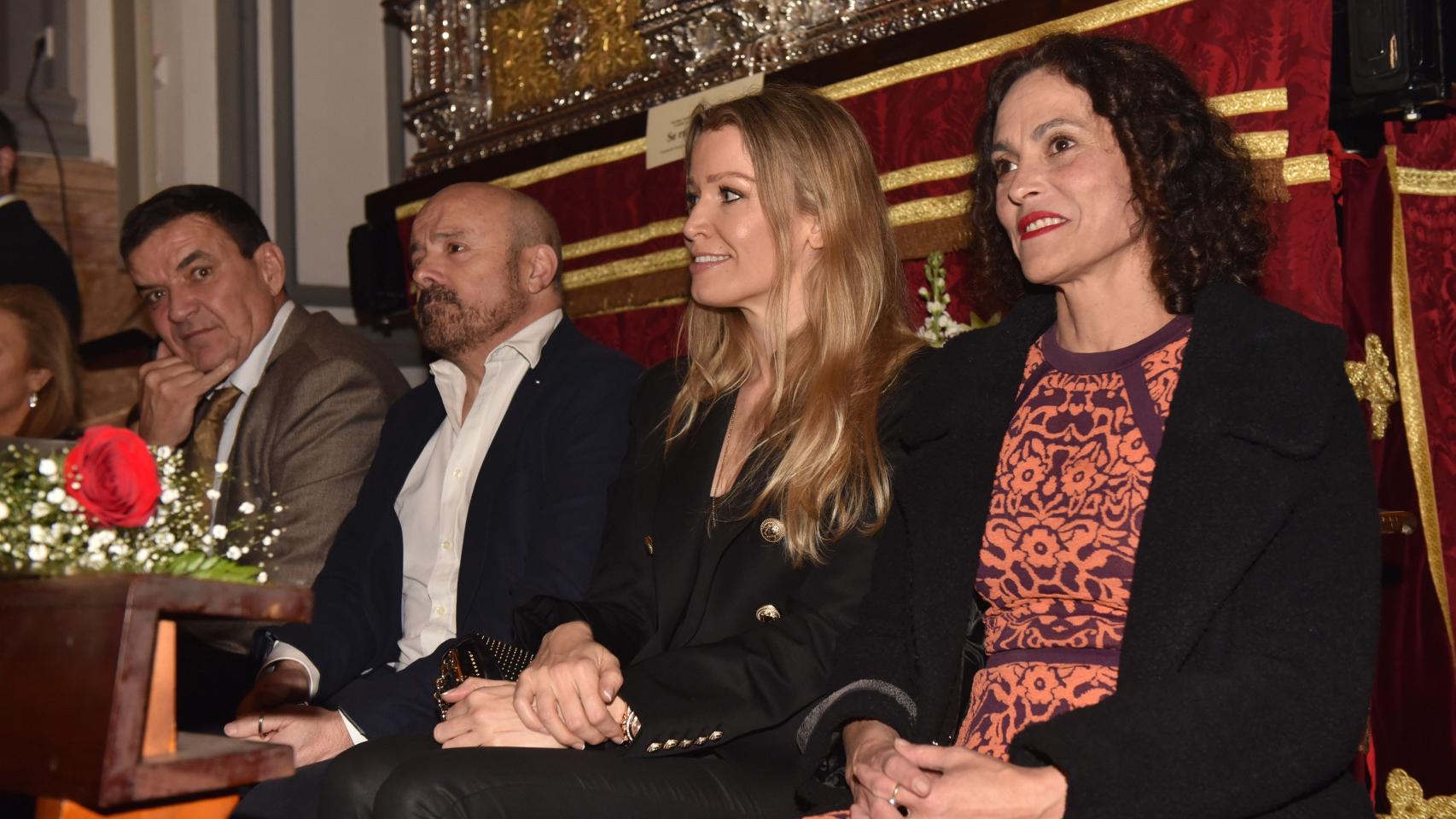 Nicole Kimpel ha disfrutado de todas las tradiciones religiosas de la Semana Santa