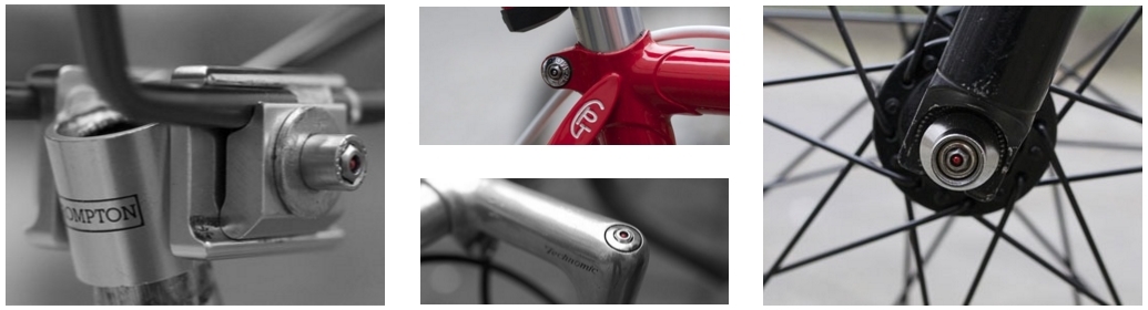 hexlox bloqueo tornillos