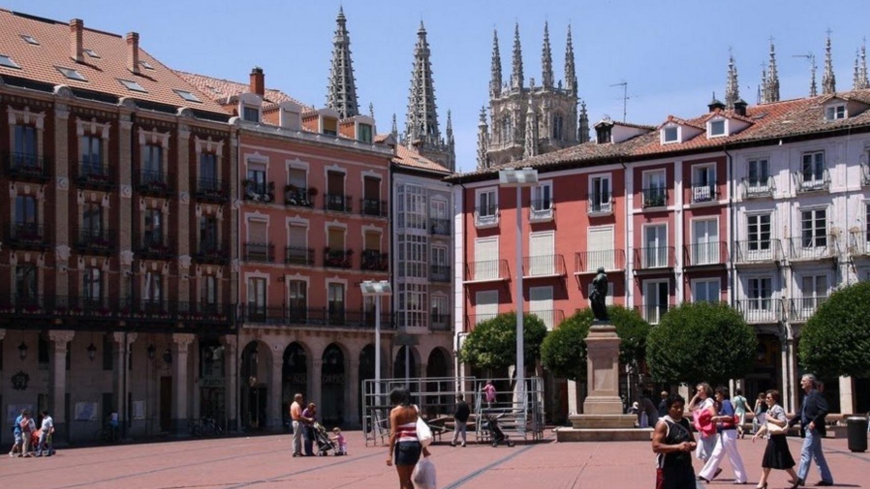 Catedral de Burgos.