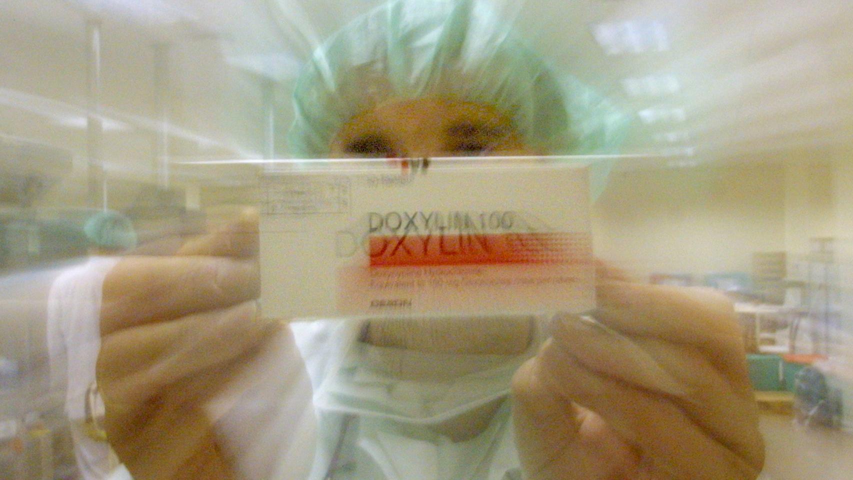 Los antibióticos pueden causar 'locura' hospitalaria.