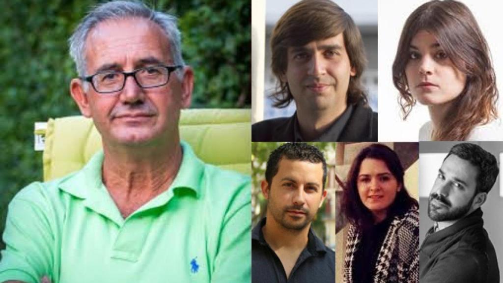 Image: El renacer de la poesía