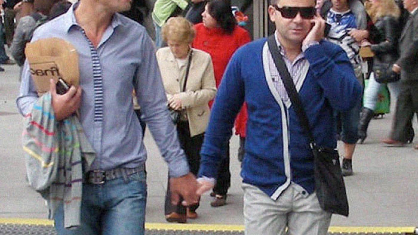 Jorge Javier mantiene una relación estable con Paco